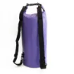 Picture of 20L Waterproof bag with shoulder straps - purple - SCK