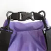 Picture of 20L Waterproof bag with shoulder straps - purple - SCK