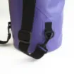 Picture of 20L Waterproof bag with shoulder straps - purple - SCK