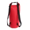 Picture of 30L Waterproof bag with shoulder straps - red - SCK