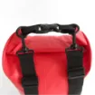 Picture of 30L Waterproof bag with shoulder straps - red - SCK