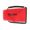 Picture of 30L Waterproof bag with shoulder straps - red - SCK