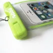 Picture of 7" Waterproof phone case - lime - SCK