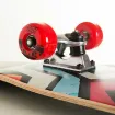 Picture of 31'' Distortion skateboard complete set - Fish