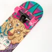 Picture of 31'' Lion Lady skateboard complete set - Fish