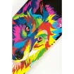 Picture of 31'' Wolf skateboard complete set - Fish