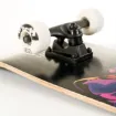 Picture of 31'' Wolf skateboard complete set - Fish