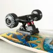 Picture of 31'' Poseidon skateboard complete set - Fish