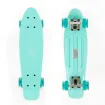 Picture of 22.5” Mini cruiser skateboard Veraman with LED wheels complete set - Fish