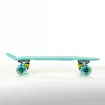 Picture of 22.5” Mini cruiser skateboard Veraman with LED wheels complete set - Fish