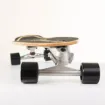 Picture of 30'' Waves surf - skateboard complete set with A7 truck - Fish