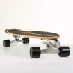 Picture of 30'' Waves surf - skateboard complete set with A7 truck - Fish