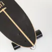 Picture of 30'' Waves surf - skateboard complete set with A7 truck - Fish