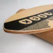 Picture of 74cm Wooden PRO balance board with 15cm cork roller black - SCK