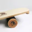 Picture of 73cm Wooden balance board with 11cm PVC roller - SCK