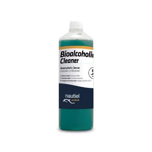 Picture of Bioalcoholic cleaner - 1L - Nautiel