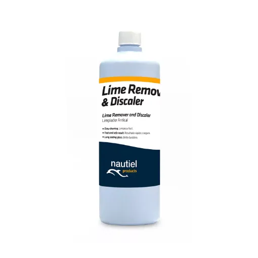 Picture of Lime remover and descaler - 1L - Nautiel