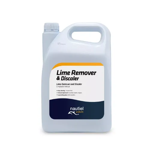 Picture of Lime remover and descaler - 5L - Nautiel