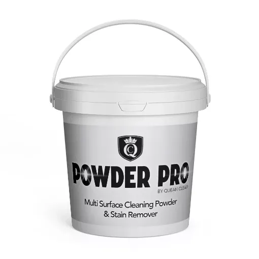 Picture of Powder pro multi surface cleaning powder and stain remover - 1kg - Quean Clean