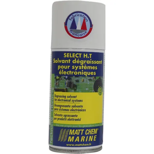 Picture of Select HT - Degreasing dielectric electronic system solvent - 150ml - Matt Chem