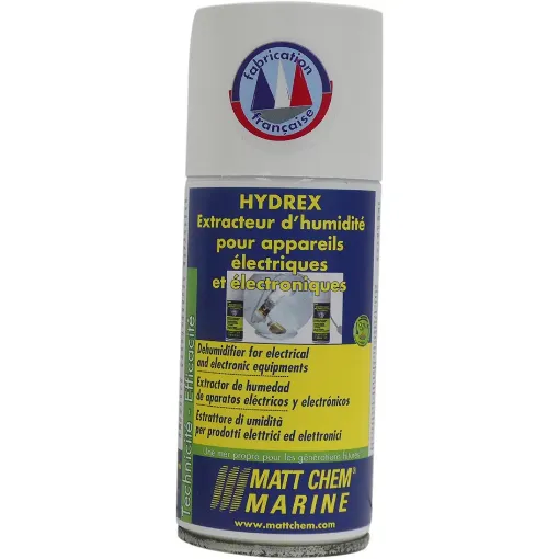 Picture of Hydrex - Dehumidifier for electrical and electronic equipements - 150ml - Matt Chem