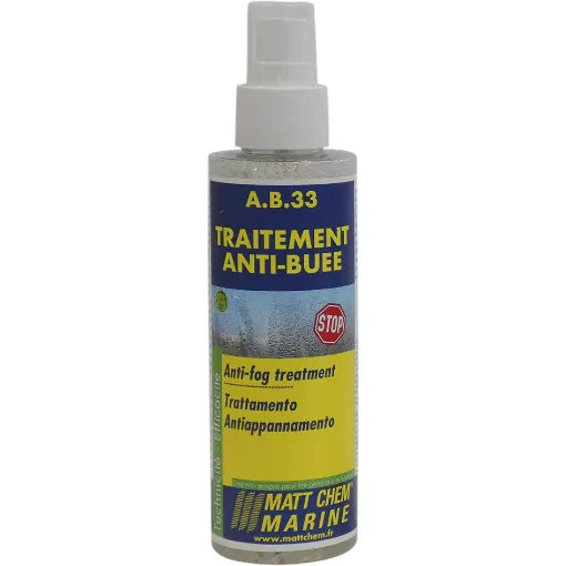 Picture of A.B.33 - Anti - fog treatment - 150ml - Matt Chem