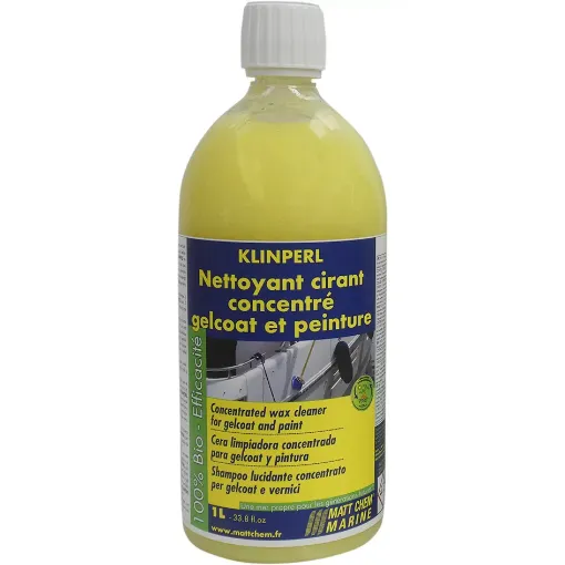 Picture of Klinperl - Concentrated wax cleanerfor gelcoat and paint - 5L - Matt Chem