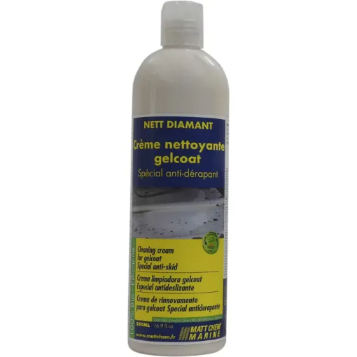 Picture of Nett Diamant - Cleaning cream for anti - skid surfaces - 500ml - Matt Chem