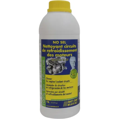 Picture of No Sel - Salt remover - 5L - Matt Chem