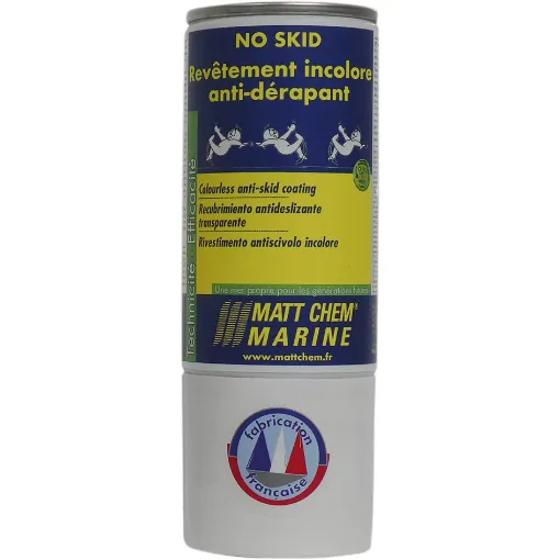 Picture of No Skid - Colorless anti - skid coating - 150ml - Matt Chem