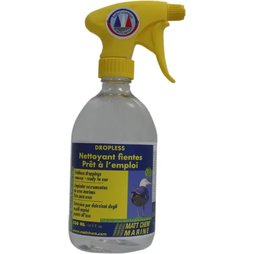 Picture of Penurido - Gelcoat and paint dry cleaner - 500ml - Matt Chem