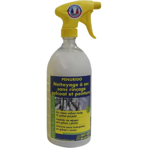 Picture of Penurido - Gelcoat and paint dry cleaner - 1L - Matt Chem