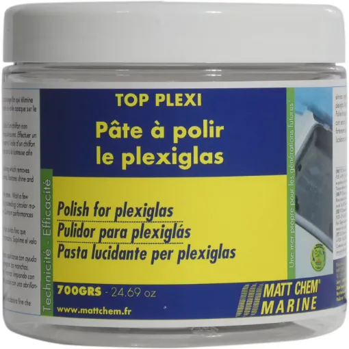 Picture of Top Plexi - Plexiglas® polishing paste - 500ml - Matt Chem