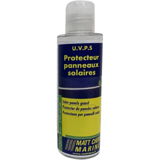 Picture of U.V.P.S - Preventive treatment for solar panels - 150ml - Matt Chem