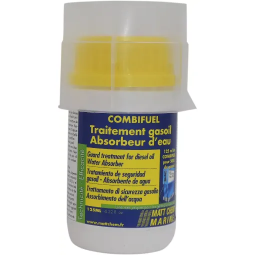 Picture of Combifuel - Guard treatment for diesel oil - water absorber - 5L - Matt Chem