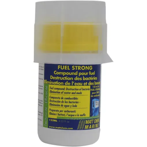 Picture of Fuel Strong - Petrol treatement for out - board engine - 125ml - Matt Chem