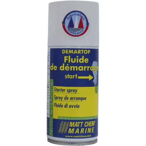 Picture of Demartop - Starter spray - 150ml - Matt Chem