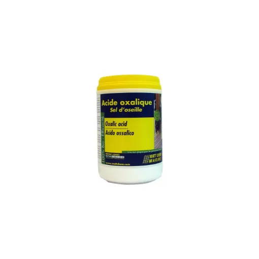 Picture of Acide Oxalique - oxalic acid - 1kg - Matt Chem