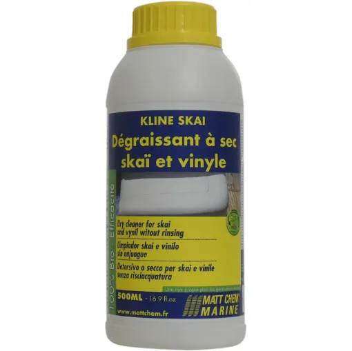 Picture of Kline Skai - Dry cleaner for white skai - 1L - Matt Chem