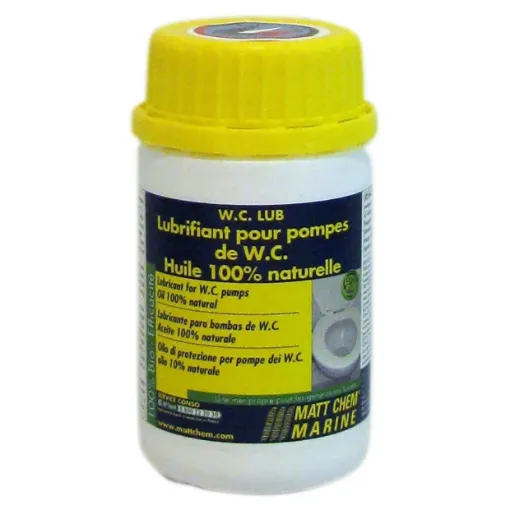 Picture of W.C. Lub - Lubricant for W.C. - 125ml - Matt Chem