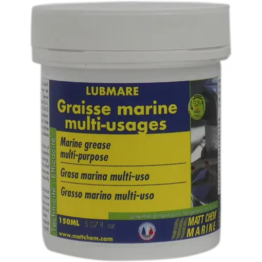 Picture of Lubmare - Marine grease - 150ml - Matt Chem