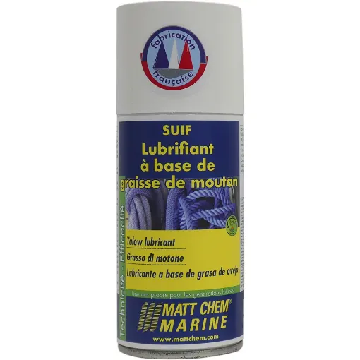 Picture of Suif - Tallow lubricant - 150ml - Matt Chem