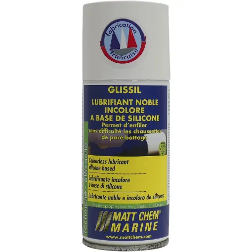 Picture of Glissil - Lubricant silicone based - 150ml - Matt Chem