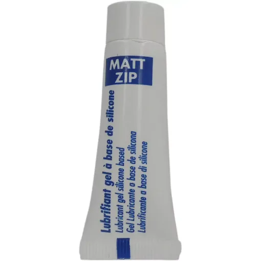 Picture of Matt Zip - Lubricant silicone based for zip and slide - 10g - Matt Chem