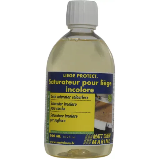 Picture of Liege Protect - Cork saturator colorless - 500ml - Matt Chem