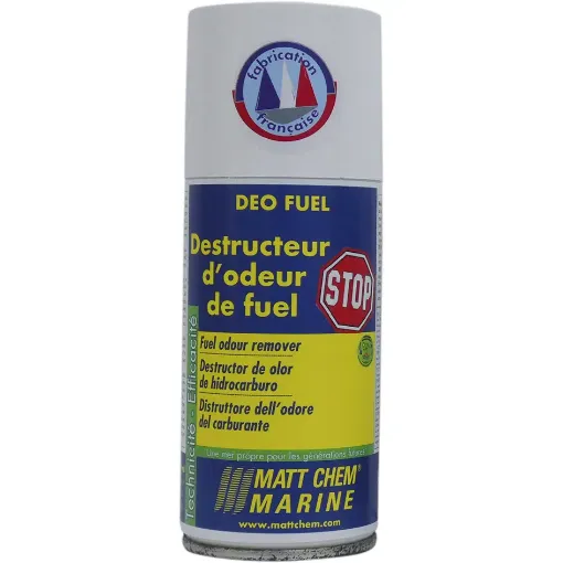 Picture of Deo Fuel - Fuel odour remover - 150ml - Matt Chem