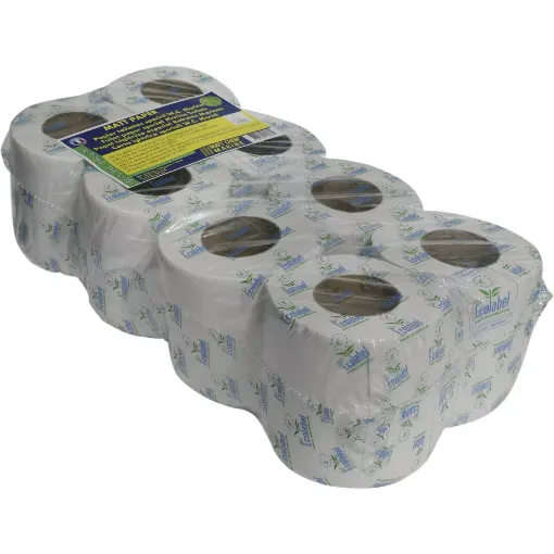 Picture of Matt Paper - Toilet paper - 8 Units - Matt Chem