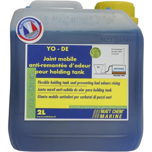 Picture of Yo De - Flexible sealant anti - bad odours - 2L - Matt Chem