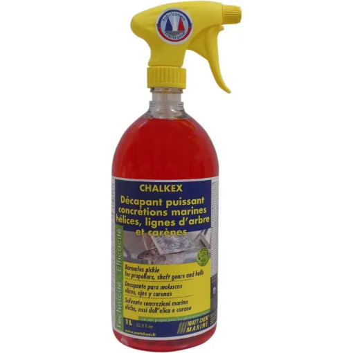 Picture of Chalkex - Pickle for propellers, shaft gears and hulls - 5L - Matt Chem