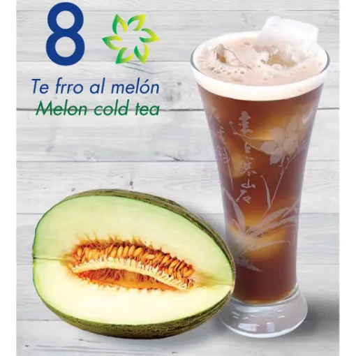 Picture of Melon Tea - 30 Monodose - Antica Tradizione